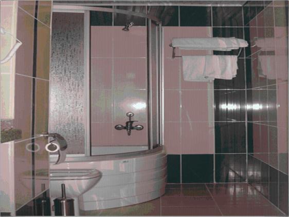 Kafkas Ari Hotel Ardahan Rum bild