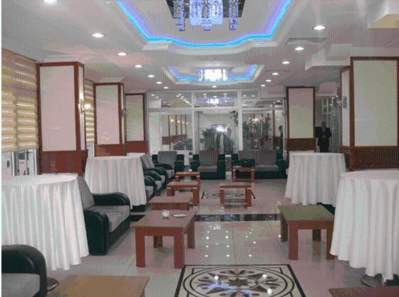 Kafkas Ari Hotel Ardahan Exteriör bild
