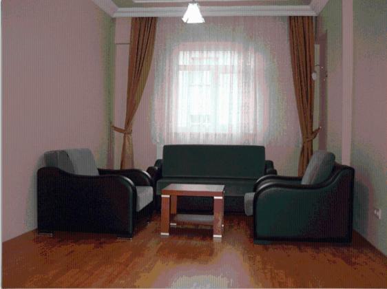 Kafkas Ari Hotel Ardahan Exteriör bild