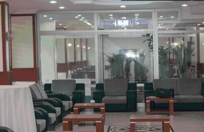 Kafkas Ari Hotel Ardahan Exteriör bild