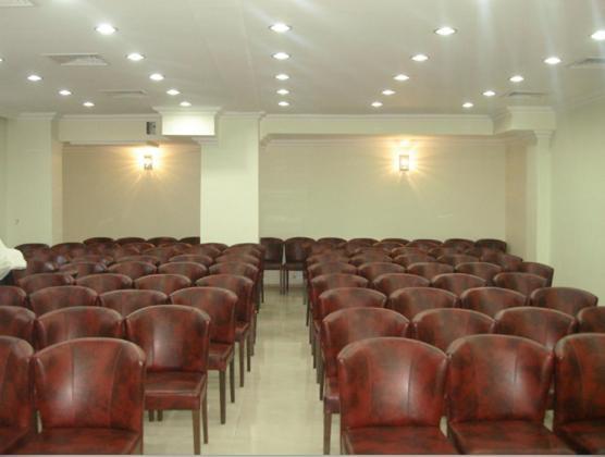 Kafkas Ari Hotel Ardahan Exteriör bild