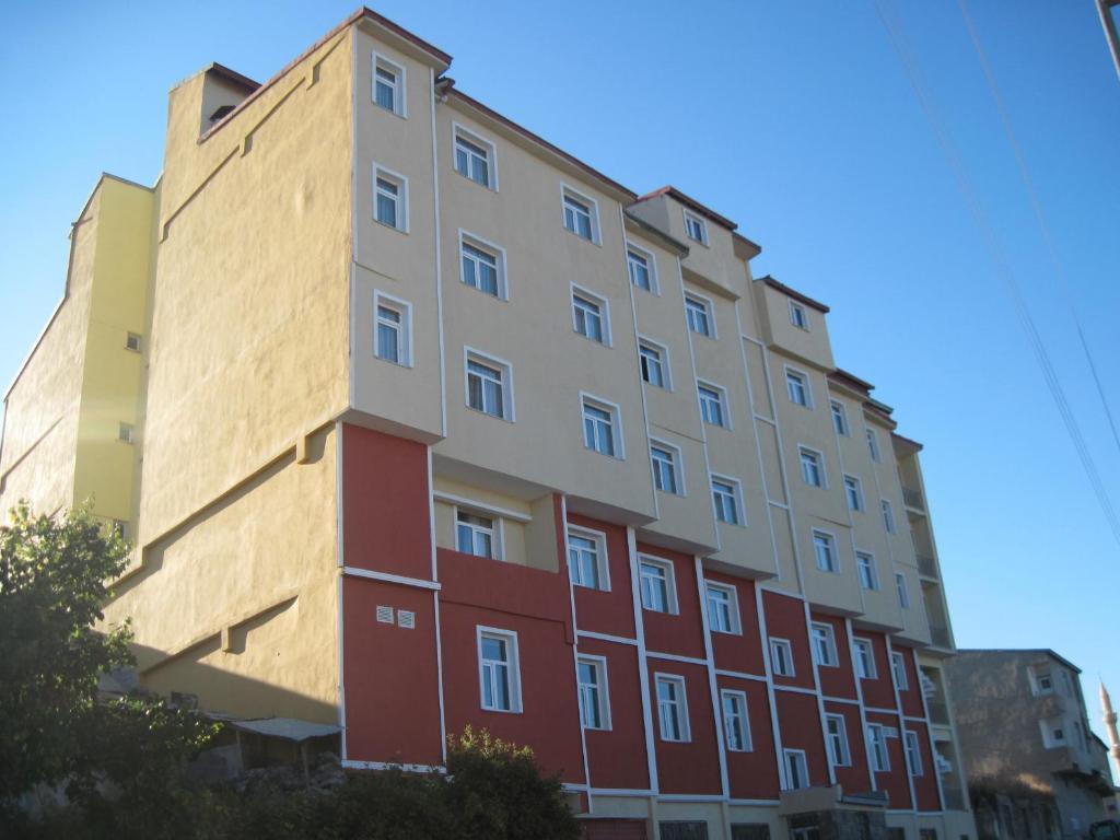 Kafkas Ari Hotel Ardahan Exteriör bild