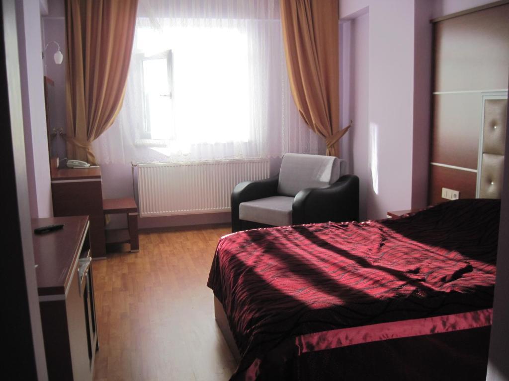 Kafkas Ari Hotel Ardahan Exteriör bild