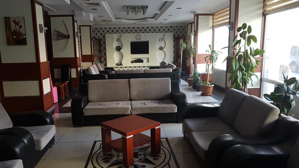 Kafkas Ari Hotel Ardahan Exteriör bild